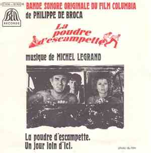Michel Legrand - La Poudre D'Escampette