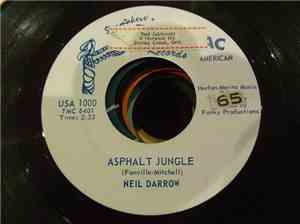Neil Darrow - Asphalt Jungle / Action Central