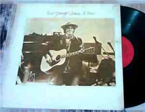 Neil Young - Comes A Time