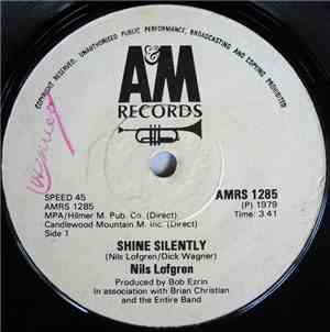 Nils Lofgren - Shine Silently