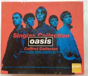 Oasis - Singles Collection