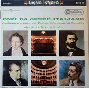Orchestra e Coro del Teatro Comunale di Bologna - Cori Da Opere Italiane
