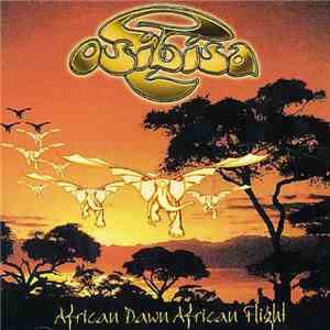 Osibisa - African Dawn, African Flight