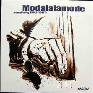 Paolo Scotti - Modalalamode