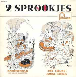 Paula Semer, Herman Niels - 2 Sprookjes: Doornroosje - Het Lelijke Jonge Ee ...