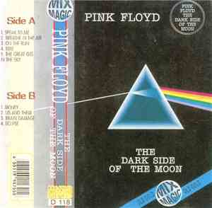 Pink Floyd - The Dark Side Of The Moon