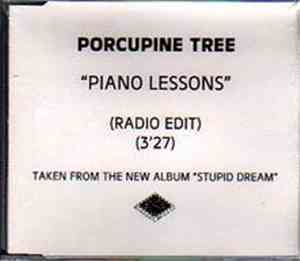 Porcupine Tree - Piano Lessons