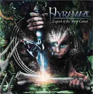 Pyramaze - Legend Of The Bone Carver