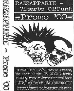 Razzapparte - Promo '00