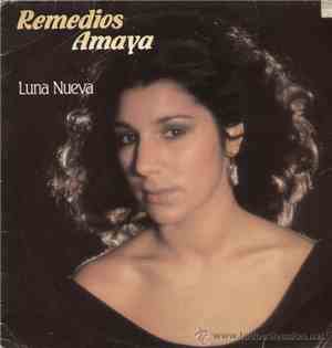 Remedios Amaya - Luna Nueva