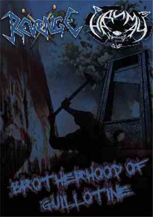 Revenge  / Nadimač - Brotherhood Of Guillotine