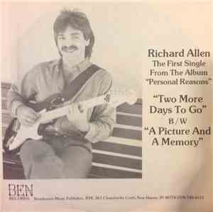 Richard Allen - Two More Days To Go