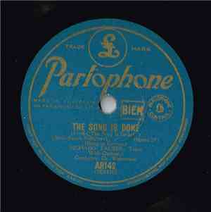 Richard Tauber - The Song Is Done / Goodbye