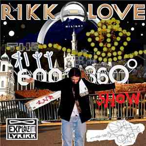 Rikk - Love - The Rikk 6003 360° Love Show