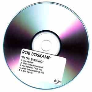 Rob Boskamp - In The Evening
