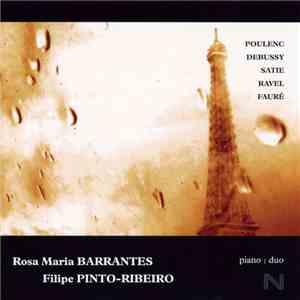 Rosa Maria Barrantes, Filipe Pinto-Ribeiro - Piano | Duo