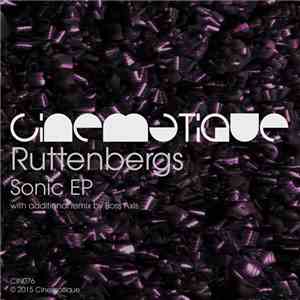 Ruttenbergs - Sonic EP