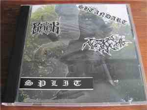 Shtandart / Vlok / Luten' - Split