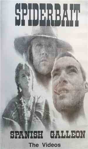 Spiderbait - Spanish Galleon - The Videos