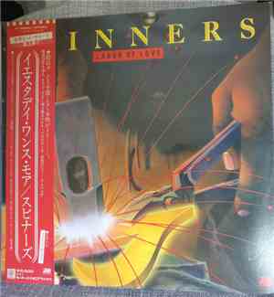 Spinners - Labor Of Love