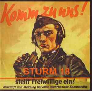 Sturm 18 - Komm Zu Uns!