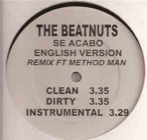 The Beatnuts - Se Acabo