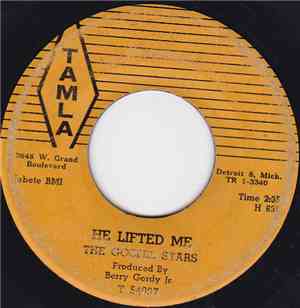 The Gospel Stars - He Lifted Me / Behold The Saints Of God