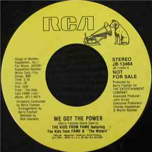The Kids From Fame - We Got The Power