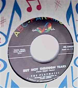 The Playmates - She Never Looked Better / But Not Through Tears