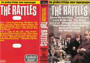 The Rattles - Die Großen Erfolge Einer Supergruppe