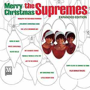 The Supremes - Merry Christmas (Expanded Edition)
