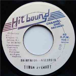 Tinga Stewart - Rainy Night In Georgia