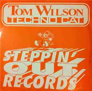 Tom Wilson - Techno Cat