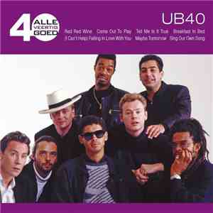 UB40 - Alle 40 Goed - UB40