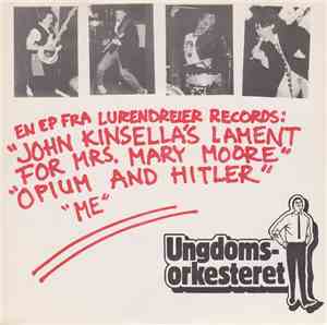 Ungdomsorkesteret - John Kinsella´s Lament For Mrs. Mary Moore