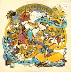 Unknown Artist - Let's Pretend: Aladdin And The Wonderful Lamp / Douban The ...