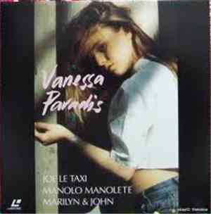 Vanessa Paradis - Vanessa Paradis