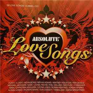Various - Absolute Love Songs