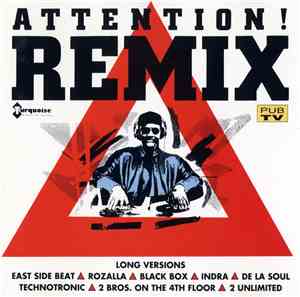 Various - Attention! Remix