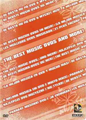 Various - Aviva Holiday Music Sampler (The Best Music Dvd's And More)