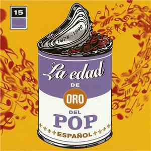 Various - La Edad De Oro Del Pop Español 