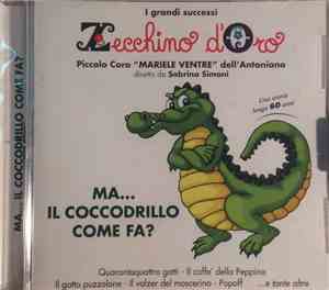 Various - Ma... Il Coccodrillo Come Fa ?