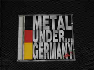 Various - Metal Under...Germany Vol. 1