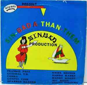 Various - Sin - Bada - Than - Them