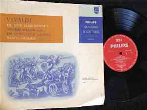 Vivaldi - Astorre Ferrari, Die Stuttgarter Solisten, Marcel Couraud - De Vi ...