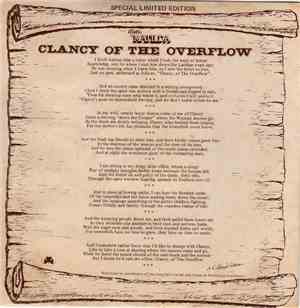 Wallis & Matilda - Clancy Of The Overflow / Solar