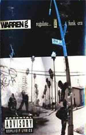 Warren G - Regulate... G Funk Era