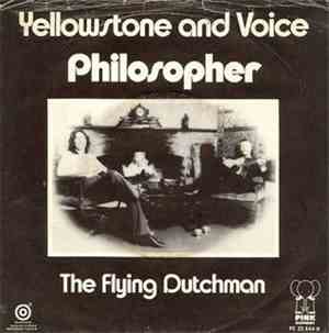 Yellowstone & Voice - The Flying Dutchman / Philosopher