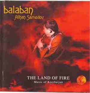 Alihan Samedov - The Land Of Fire