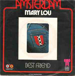 Amsterdam  - Mary Lou